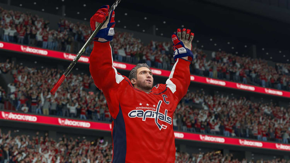 NHL 21 [Xbox]