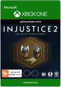 Injustice 2: Infinite Transforms. Дополнение [Xbox, Цифровая версия]
