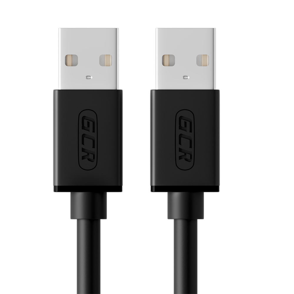  Greenconnect USB 2.0, AM/AM, 3  () (GCR-UM2M-BB2S-3.0m)