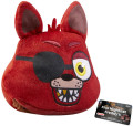   Funko Plush: Five Nights At Freddy`s  Reversible Heads Foxy (10 )