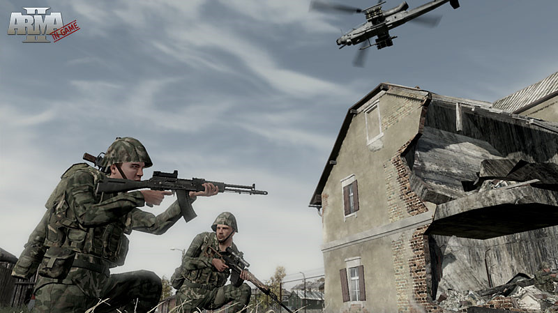 ArmA II: ������� ����������� �����. ����������� ������� (2 DVD)