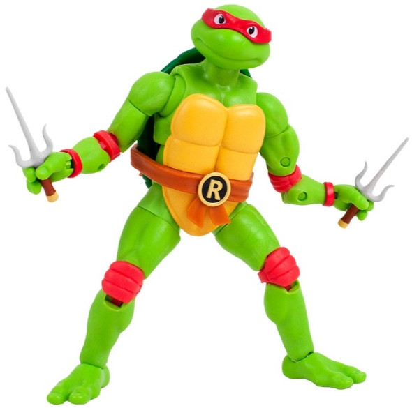������� Teenage Mutant Ninja: Turtles � Raphael (13 ��)