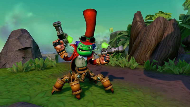 Skylanders Imaginators:  :  Dr Krankcase ( Tech)