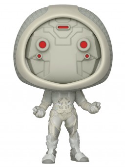  Funko POP: Marvel Ant-Man And The Wasp  Ghost Bobble-Head (9,5 )