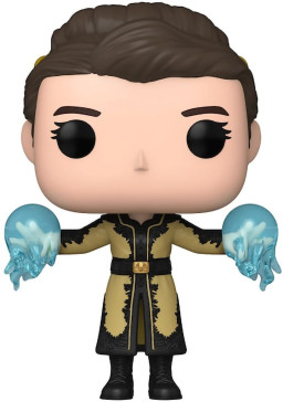������� Funko POP Television: Shadow & Bone � Alina Starkov in Gold/Sun Summoner San Diego Comic Con 2023 Exclusive (9,5 ��)