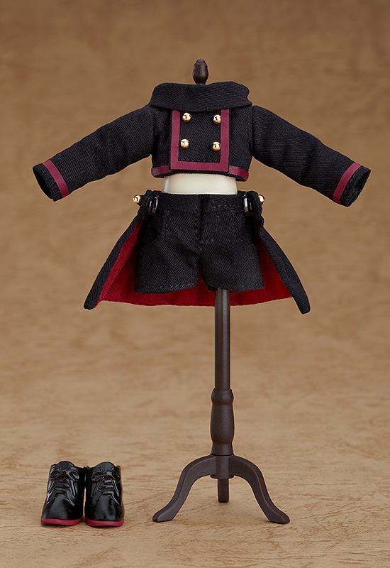 ������� Doll: Devil Berg Nendoroid (10 ��)