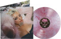 Bebe Rexha � Dirty Blonde [Black / Pink / White Splatter Vinyl] (LP)