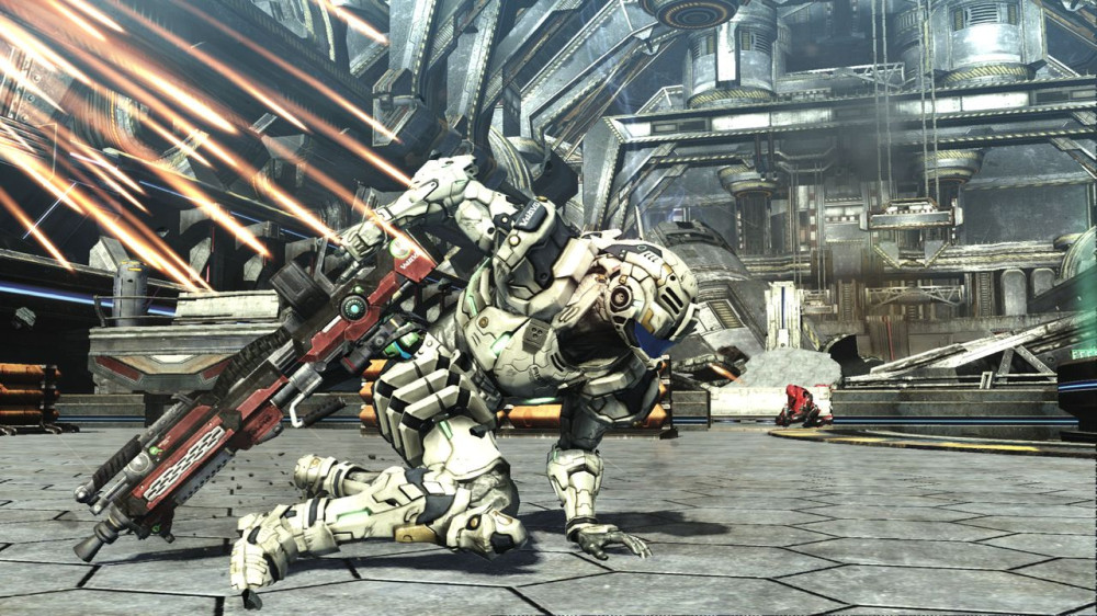 Vanquish [Xbox 360]