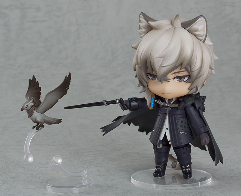 Фигурка Arknights: SilverAsh Nendoroid (10 см)
