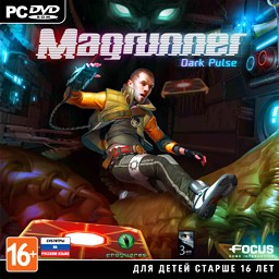 Magrunner. Dark Pulse [PC-Jewel]