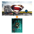     1   +  DC Justice League Superman 