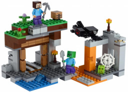  LEGO Minecraft:  