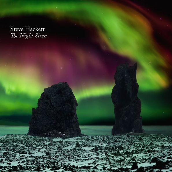 HACKETT STEVE  Night Siren  2LP+CD +   COEX   12" 25 