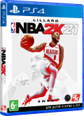 NBA 2K21 [PS4]