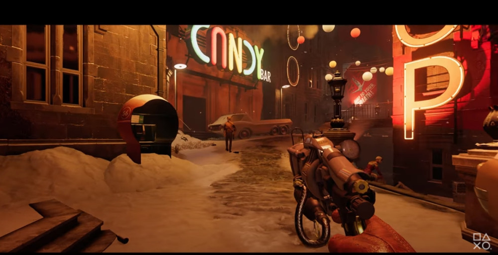 Deathloop [PS5] &ndash; Trade-in | �/�