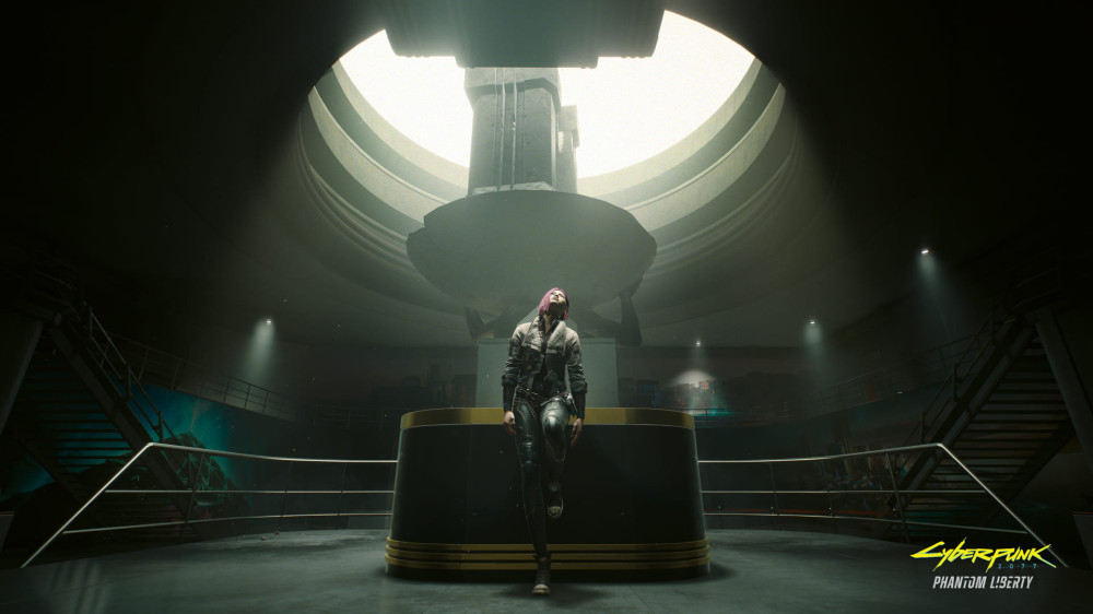 Cyberpunk 2077: Phantom Liberty  [PC,  ]