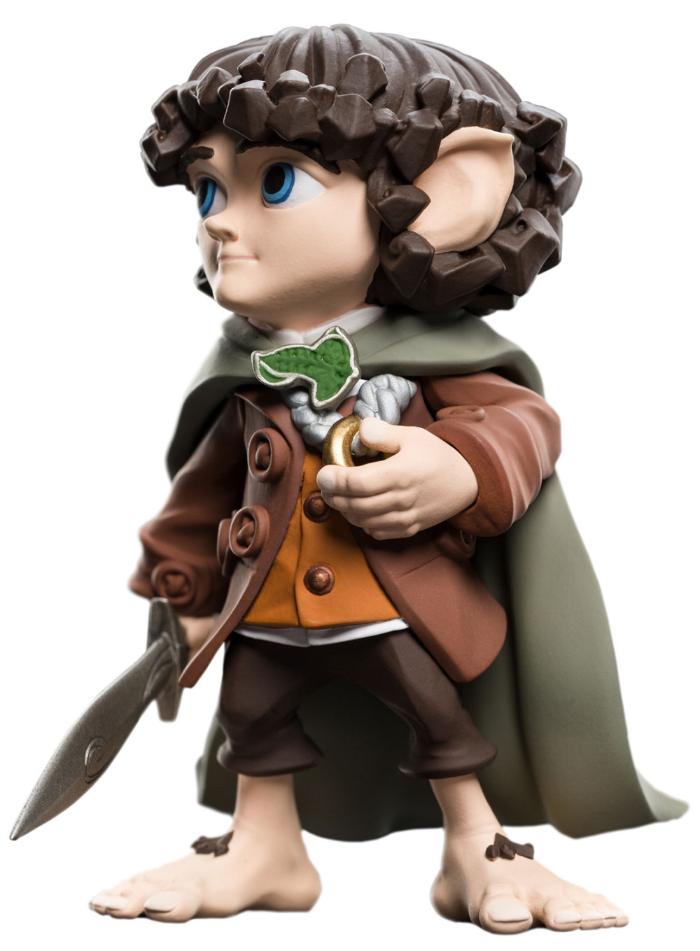  The Lord Of The Rings: Frodo Baggins Mini Epics (11 )