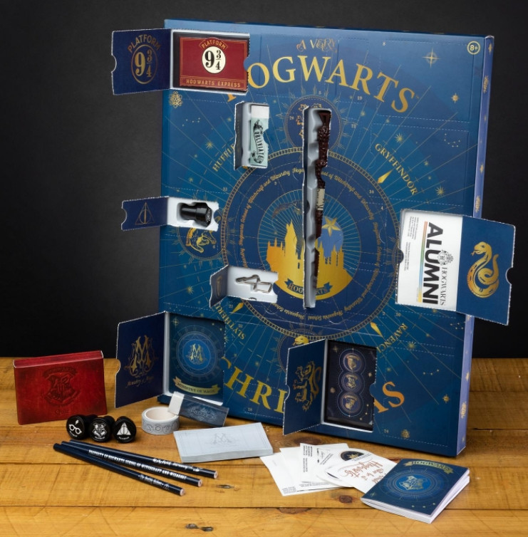 ���������� ����� Harry Potter: Hogwarts Christmas � Advent Calendar