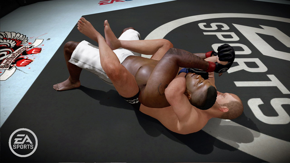 EA Sports MMA [Xbox 360]