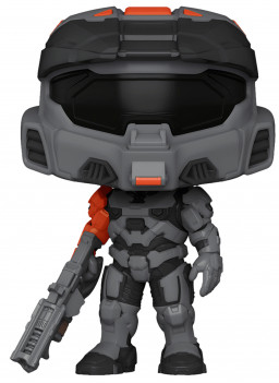  Funko POP: Halo Infinite – Spartan Mark VII With Shock Rifle Exclusive (9,5 )