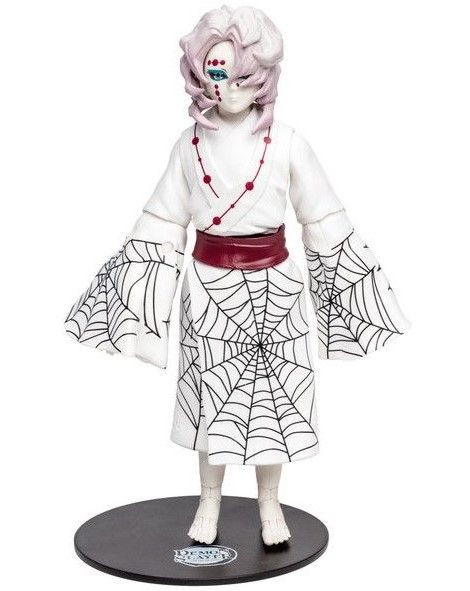 Фигурка Action Figure Demon Slayer: Rui (18 см)