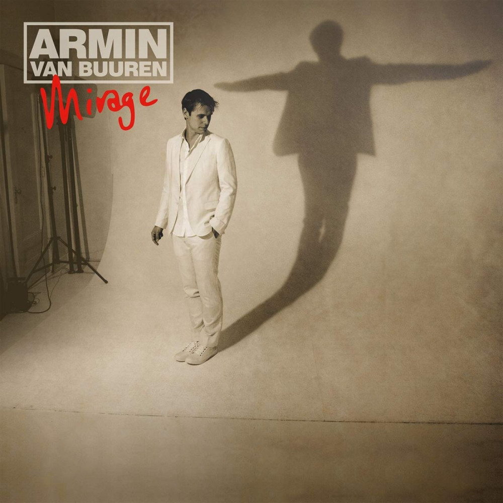 ARMIN VAN BUUREN  Mirage  2LP +    LP   250 