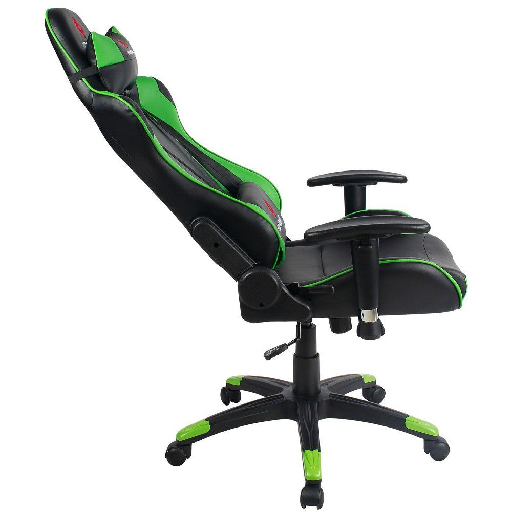 Игровое кресло Red Square Pro Fresh Lime (RSQ-50004)