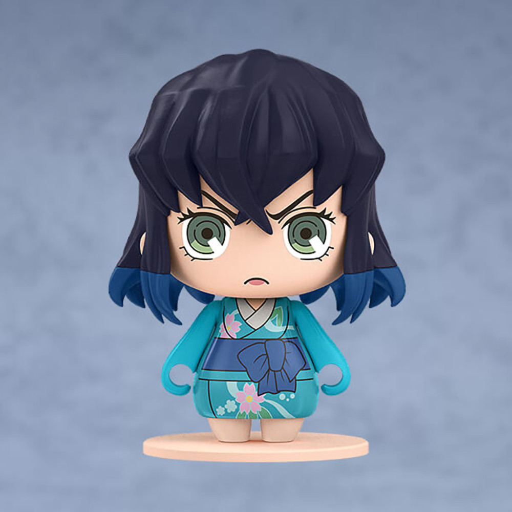 ������� Demon Slayer Kimetsu no Yaiba: Pocket Maquette Blind Figure � Series 6 (1 ��, � ������������)