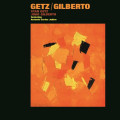 Stan Getz & Joao Gilberto � Getz / Gilberto (LP)