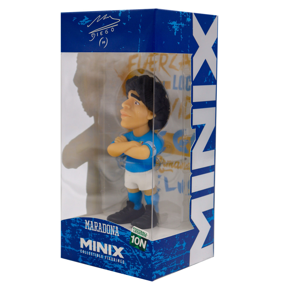 ������� Minix ����������: ����� �������� � Societa Sportiva Calcio Napoli (12 ��)