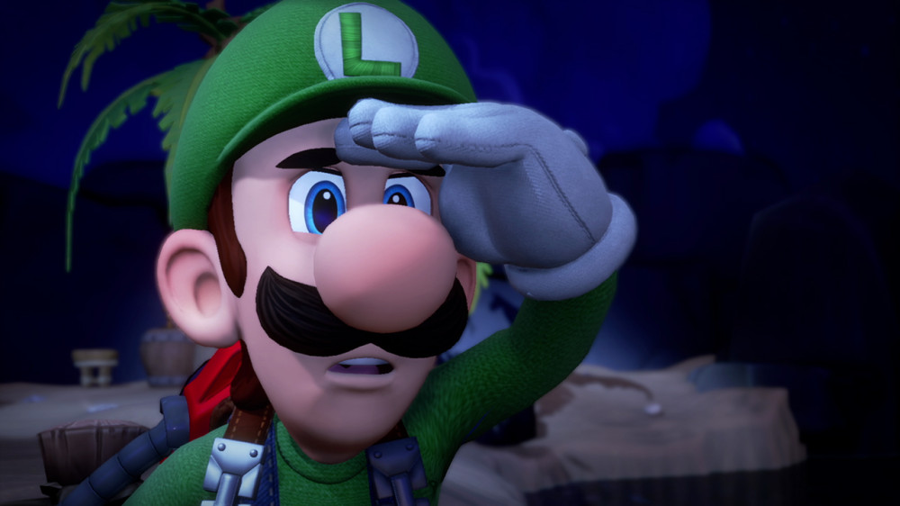 Luigi's Mansion 3. Day-1 Edition [Switch]