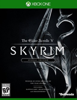 The Elder Scrolls V: Skyrim. Special Edition [XboxOne]