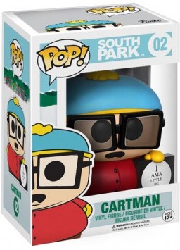  Funko POP: South Park  Cartman (9,5 )