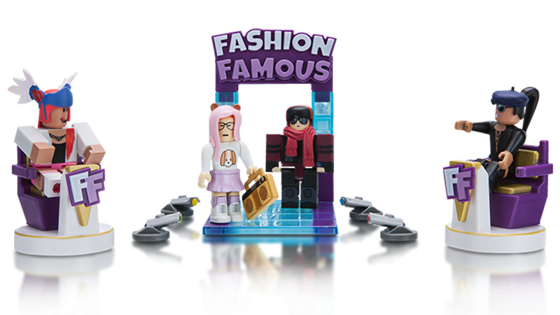 ����� ������� Roblox: Fashion Famous