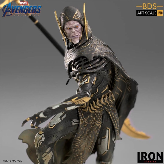  Marvel: Avengers Endgame  Corvus Glaive (27 )