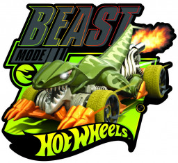 ��������-���� ��� ������ Hot Wheels 1