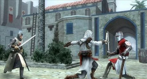 Assassins Creed. Bloodlines (Essentials) [PSP]