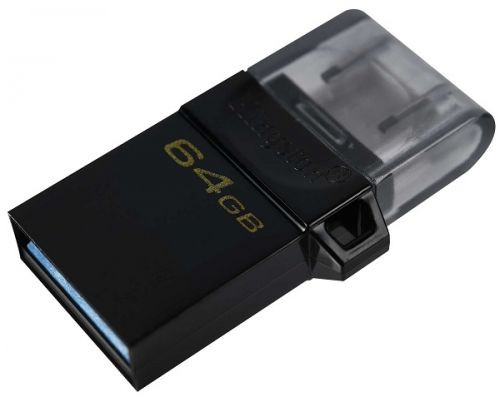 USB-накопитель Kingston 64Gb microDuo USB3.0