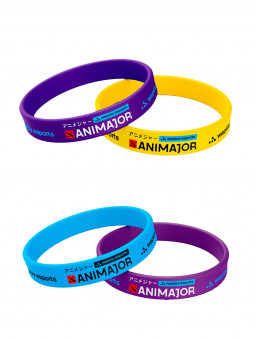  Animajor Dota 2: Set 1 (2-Pack) ( )