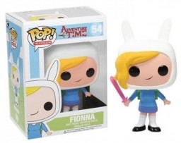  Adventure Time. Fionna POP (9,5 )