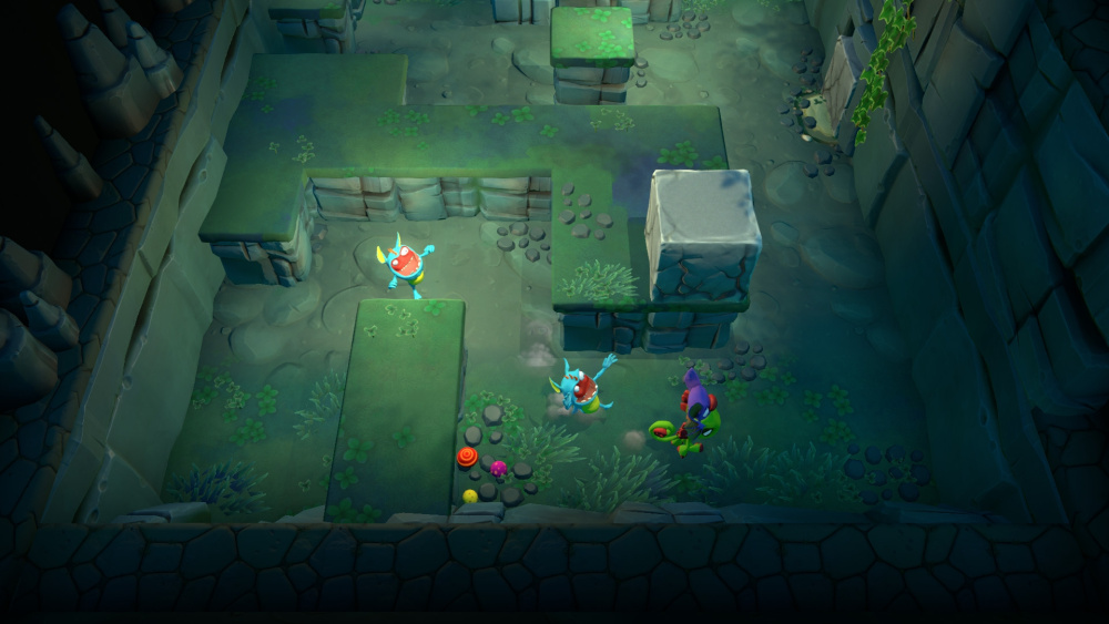 Yooka-Laylee and the Impossible Lair [PS4]