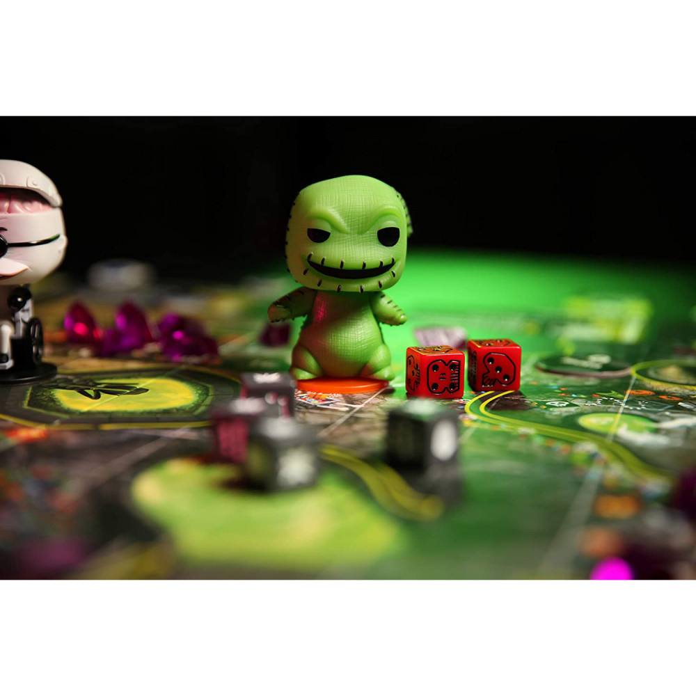���������� ���� The Nightmare Before Christmas 100 POP! Funkoverse (2-4 ������)