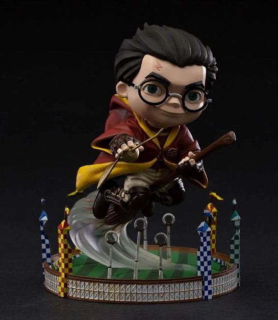 MiniCo Illusion: Harry Potter  Harry Potter At The Quiddich Match (13 )