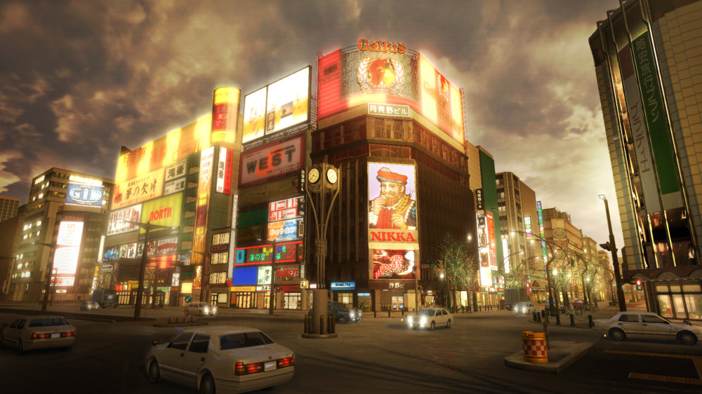 Yakuza 5 Remastered [PC, �������� ������]