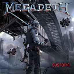 Megadeth: Dystopia (CD)