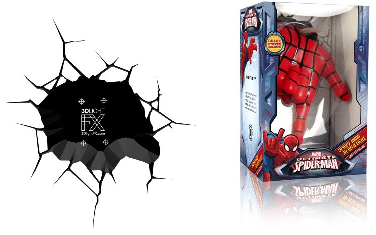 3D ���������� Spiderman: Hand