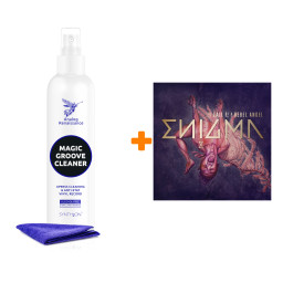 ENIGMA  The Fall Of A Rebel Angel  LP + ����� ��� ������� LP � ����������� 250�� �����