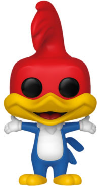  Funko POP Animation: Woody Woodpecker  Woody Woodpecker (9,5 )