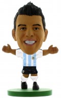  Argentina: Sergio Aguero