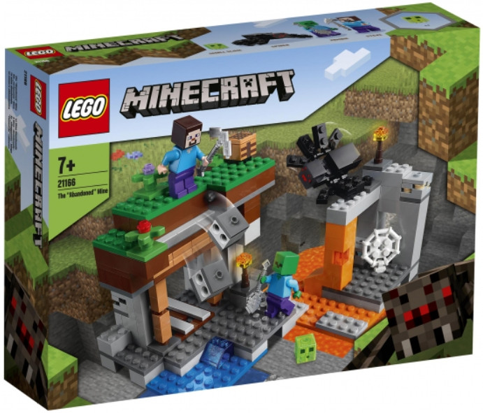  LEGO Minecraft:  